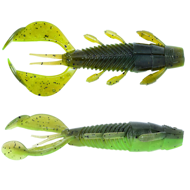 BIM Tackle Panthera Versatile Craw 6,5cm 3.6g Jigi 10kpl | Summercraw