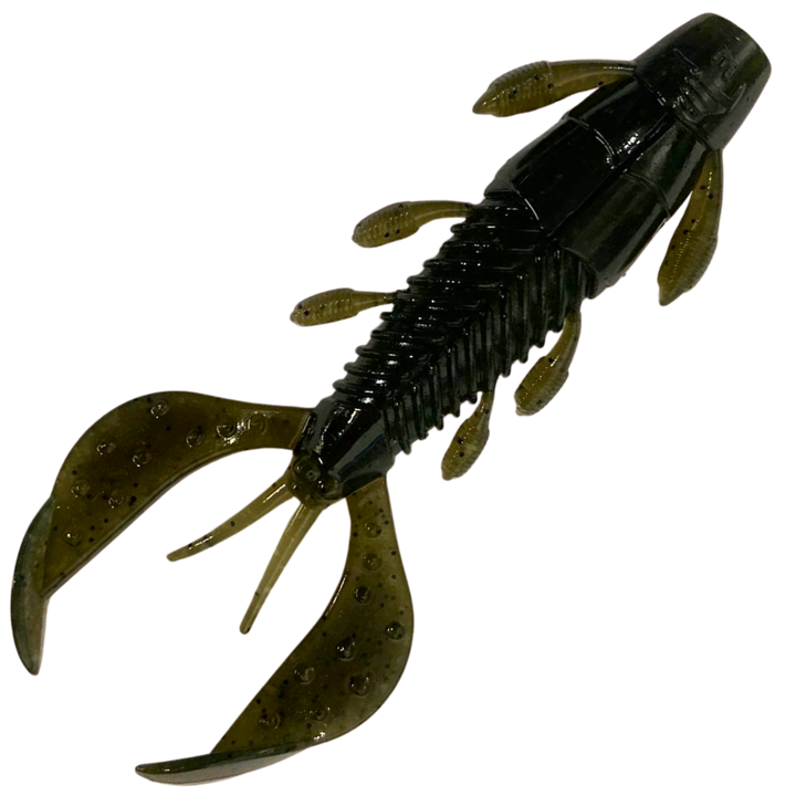 BIM Tackle Panthera Versatile Craw 6,5cm 3.6g Jigi 10kpl | Watermelon
