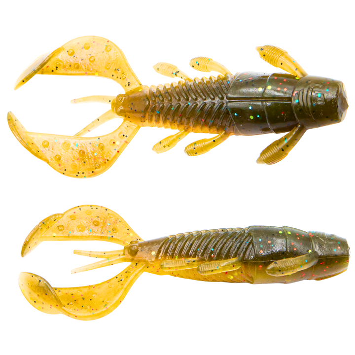 BIM Tackle Panthera Versatile Craw 9.4cm 8.3g Jigi 6kpl | Deutsch Craw