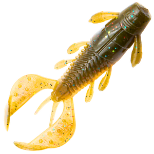 BIM Tackle Panthera Versatile Craw 9.4cm 8.3g Jigi 6kpl | Deutsch Craw
