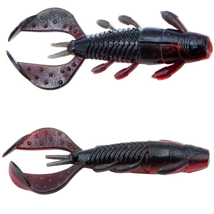 BIM Tackle Panthera Versatile Craw 9.4cm 8.3g Jigi 6kpl | YPC Special