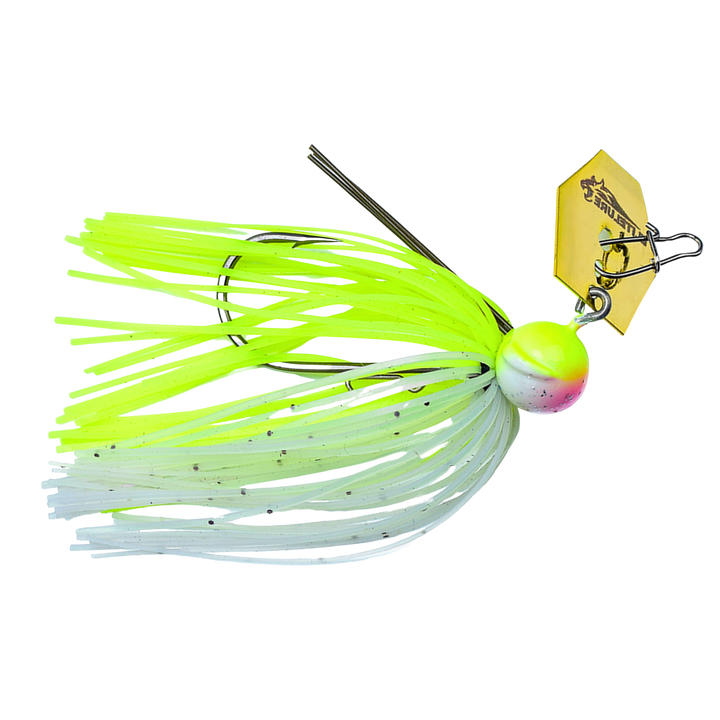 BIM Tackle Roaring Lion Blade Chatterbait 7g | Chart White