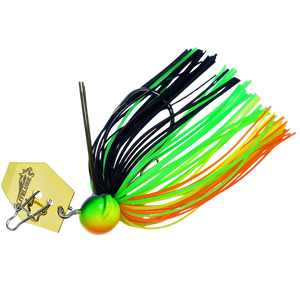 BIM Tackle Roaring Lion Blade Chatterbait 7g | Hot Tiger