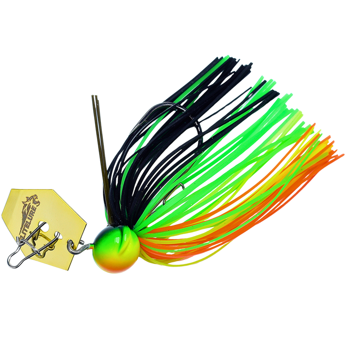 BIM Tackle Roaring Lion Blade Chatterbait 7g | Hot Tiger