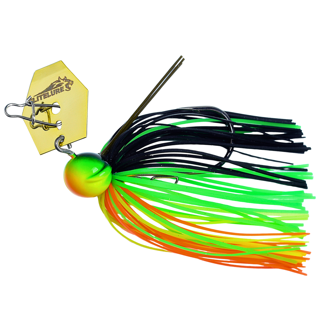 BIM Tackle Roaring Lion Blade Chatterbait 7g | Hot Tiger
