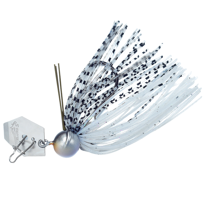 BIM Tackle Roaring Lion Blade Chatterbait 7g | Silver Shine