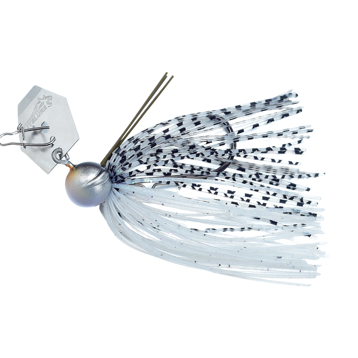 BIM Tackle Roaring Lion Blade Chatterbait 7g | Silver Shine