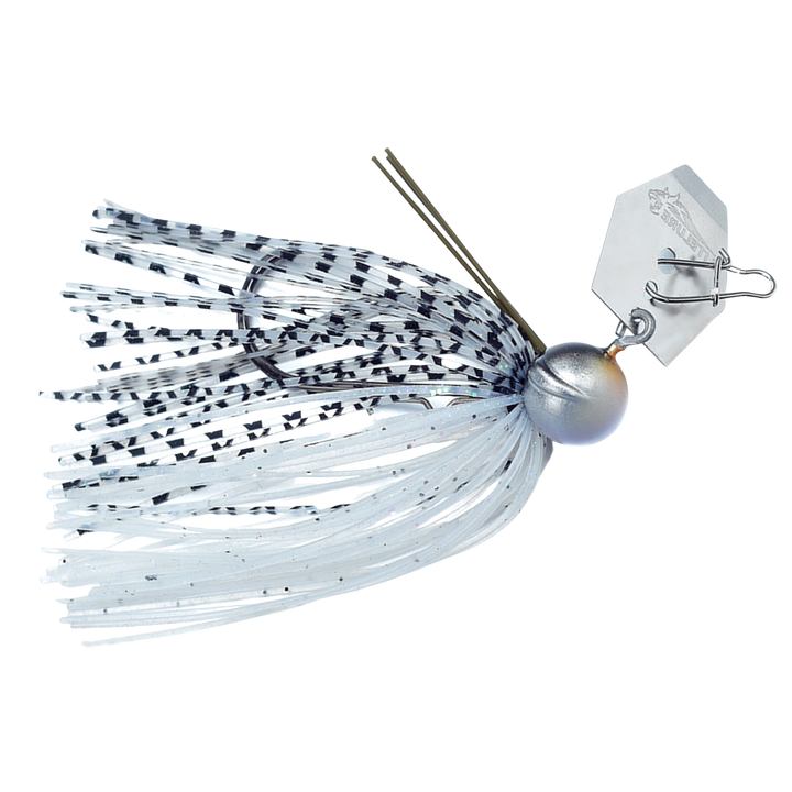 BIM Tackle Roaring Lion Blade Chatterbait 7g | Silver Shine