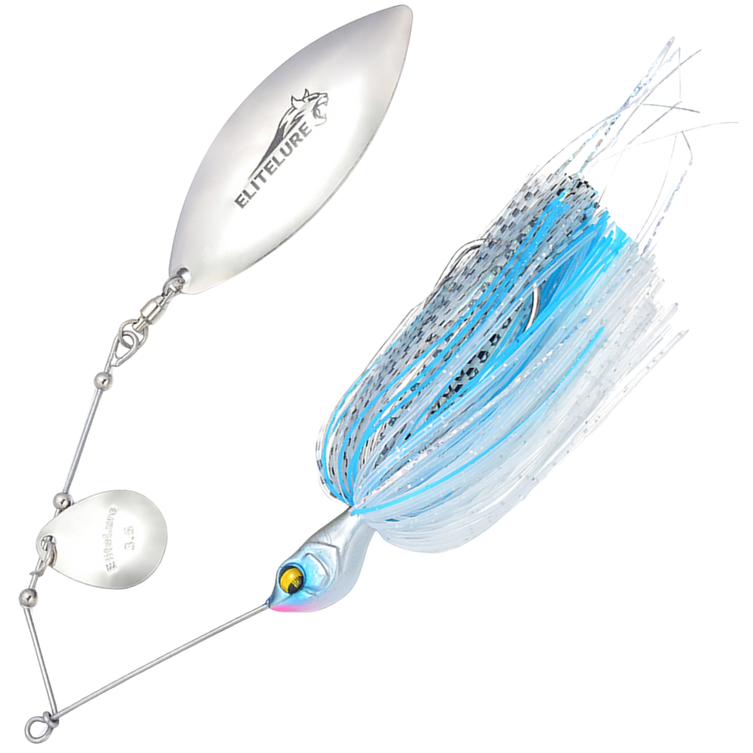 BIM Tackle Tiger Pike Spinnerbait 32g  | Herring