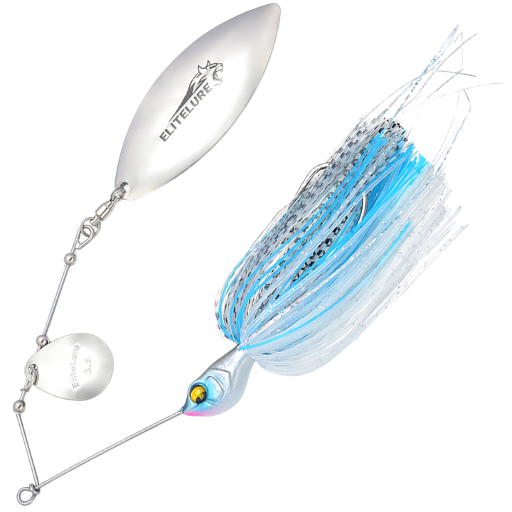 BIM Tackle Tiger Pike Spinnerbait 32g  | Herring