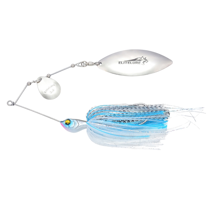 BIM Tackle Tiger Pike Spinnerbait 32g  | Herring