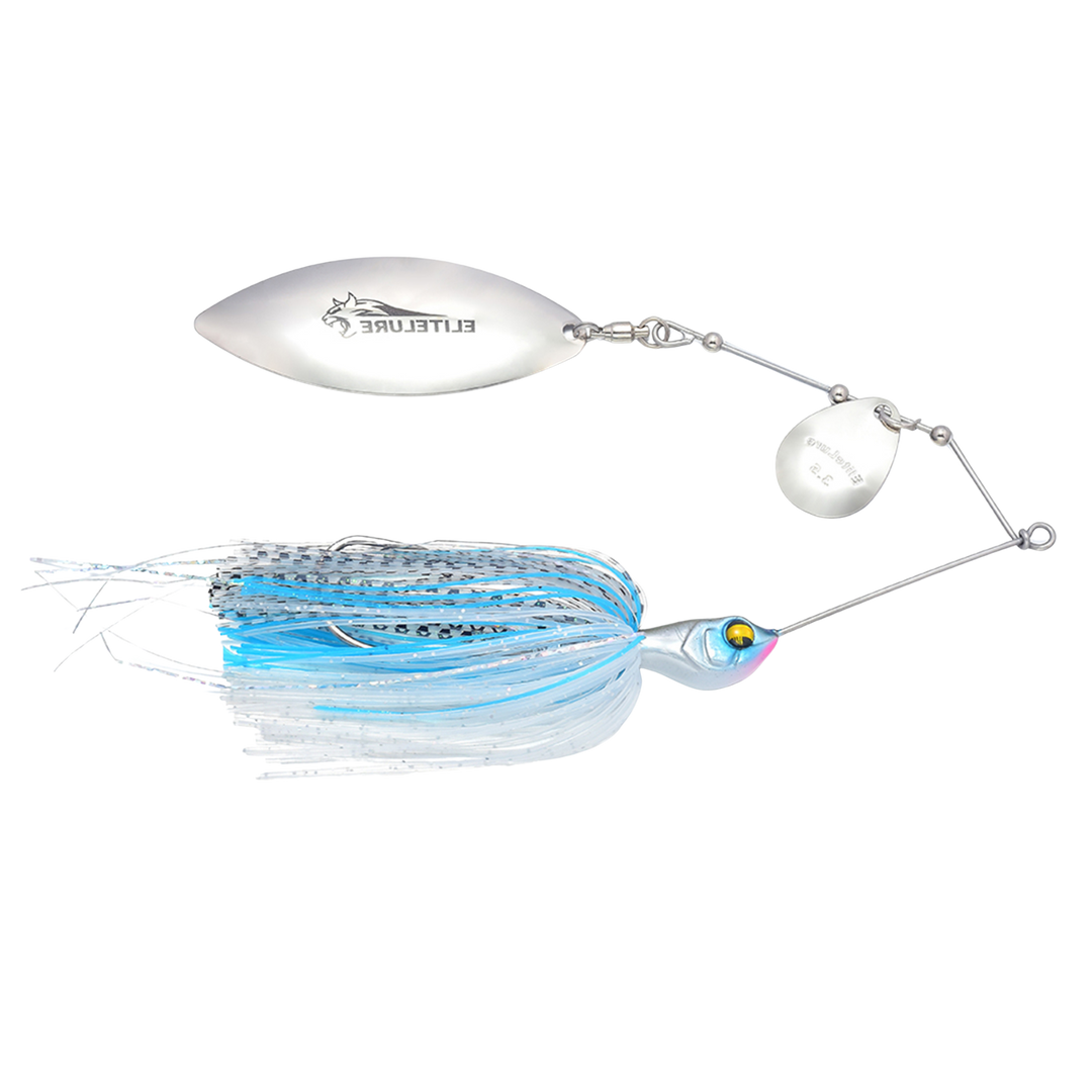 BIM Tackle Tiger Pike Spinnerbait 32g  | Herring
