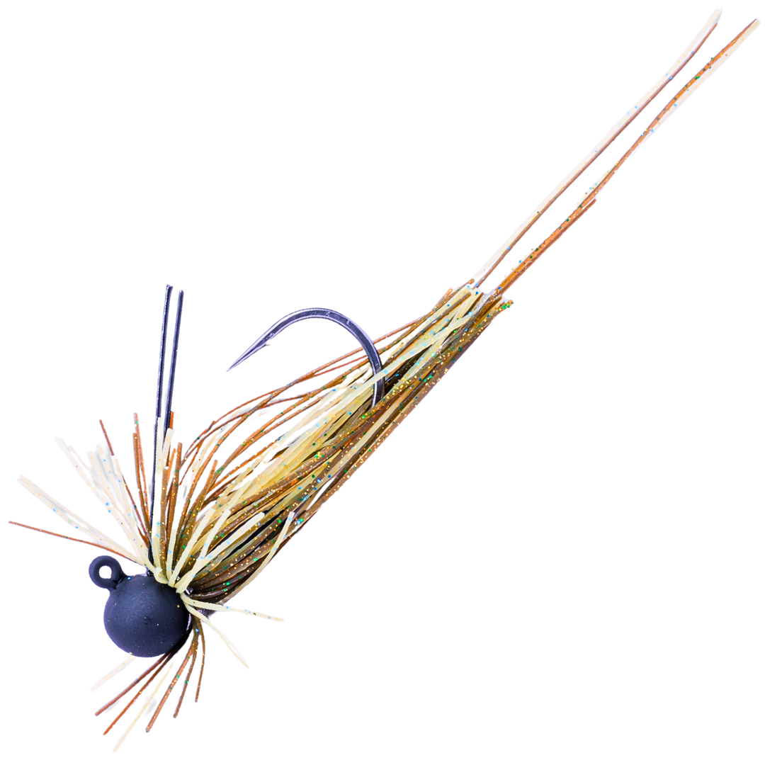 BIM Tackle Tigris Jig 3,5g | Green Pumpkin
