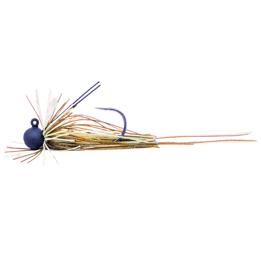 BIM Tackle Tigris Jig 3,5g | Green Pumpkin