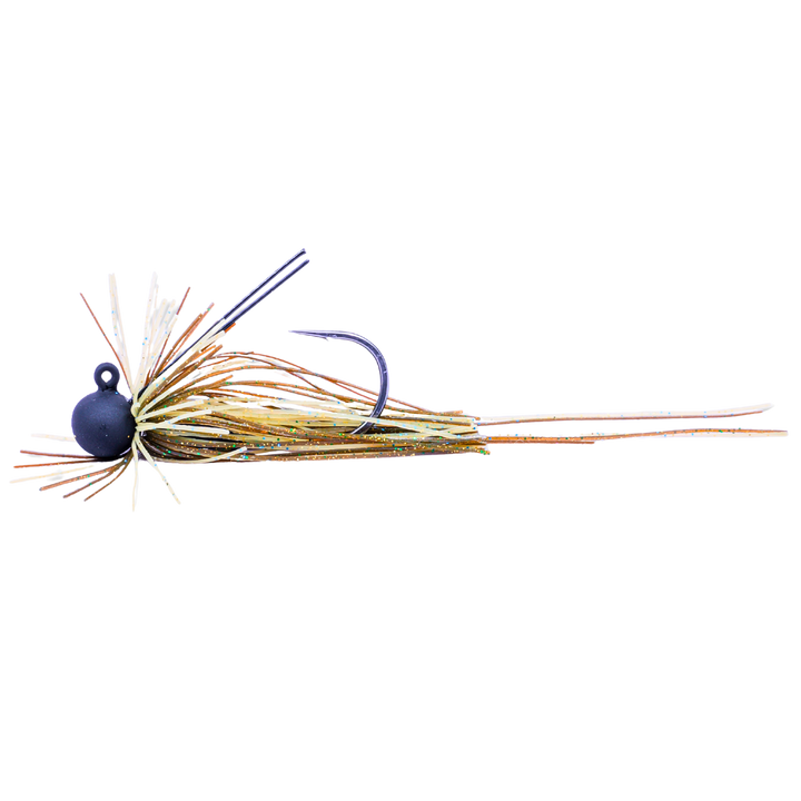 BIM Tackle Tigris Jig 3,5g | Green Pumpkin