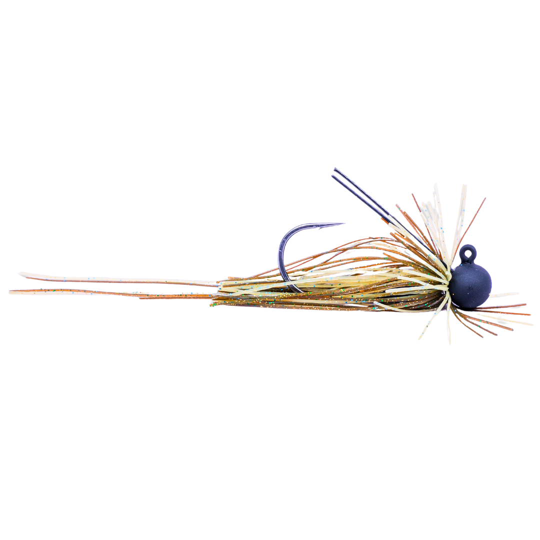 BIM Tackle Tigris Jig 3,5g | Green Pumpkin