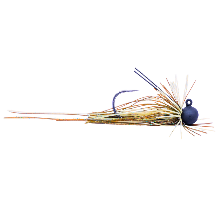 BIM Tackle Tigris Jig 3,5g | Green Pumpkin