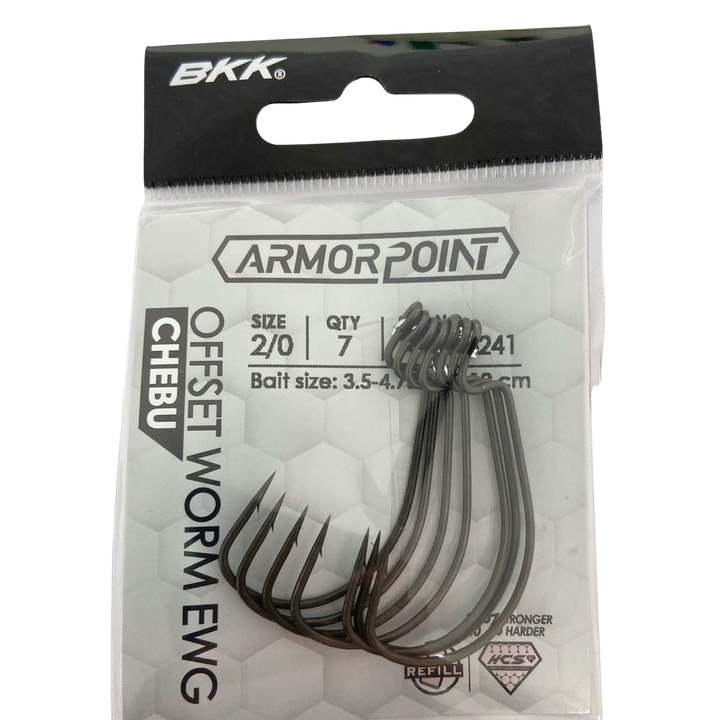 BKK Armorpoint Offset EWG Cheburashka-koukku