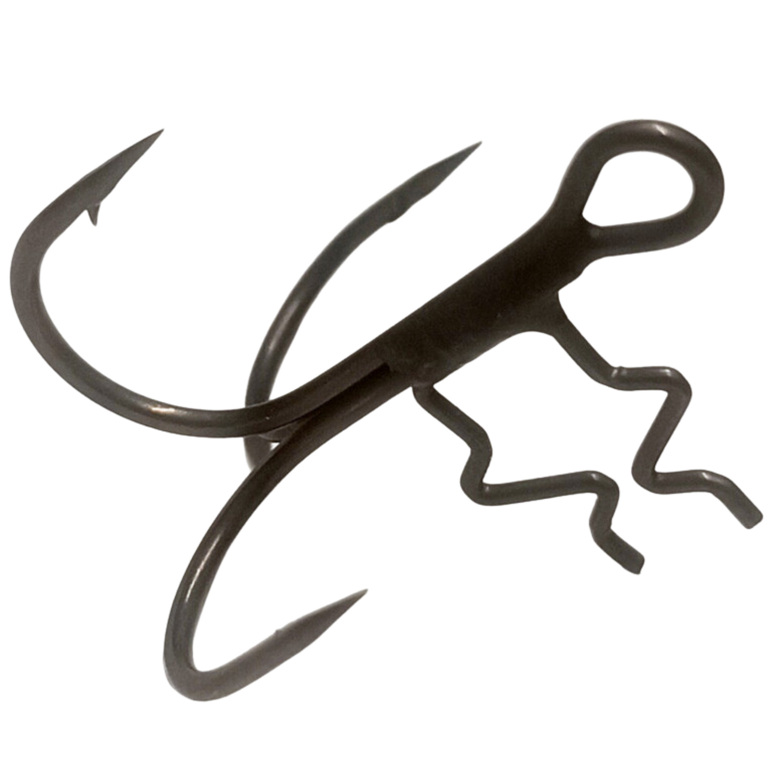 BKK Assist Spear-21 SS Kolmihaaralisäkoukku