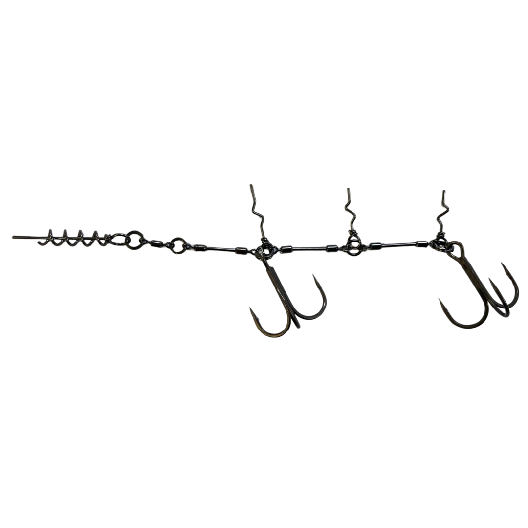 BKK Chain-21 Stinger Rigi #2/0 1kpl