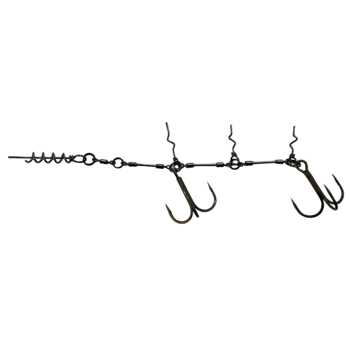 BKK Chain-21 Stinger Rigi #2/0 1kpl