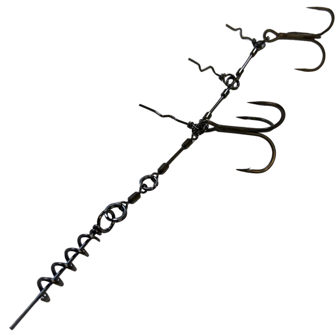 BKK Chain-21 Stinger Rigi #2/0 1kpl