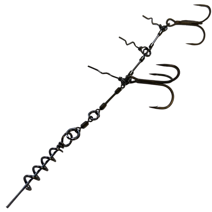 BKK Chain-21 Stinger Rigi #2/0 1kpl