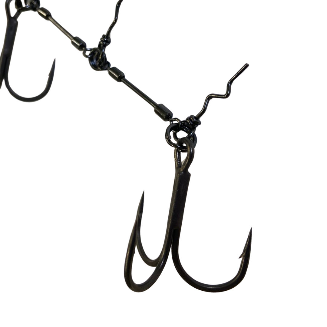 BKK Chain-21 Stinger Rigi #2/0 1kpl