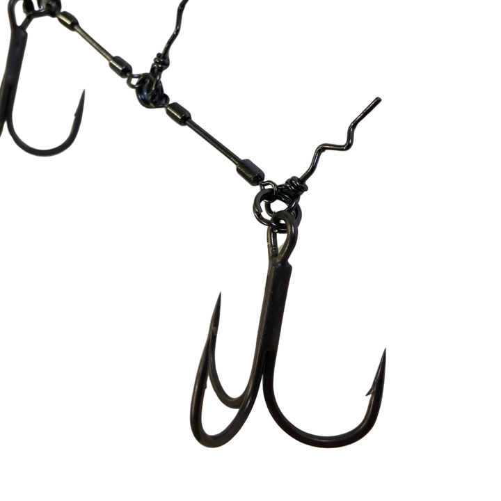 BKK Chain-21 Stinger Rigi #2/0 1kpl