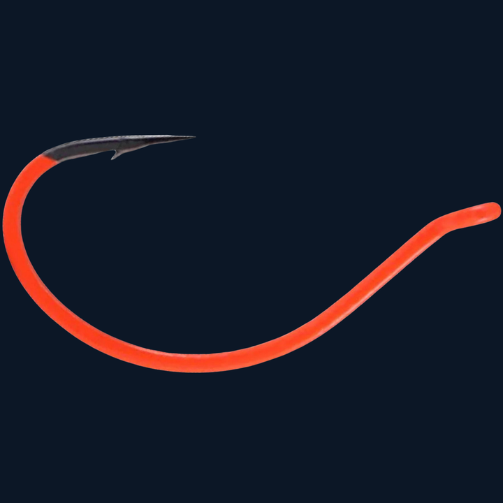 BKK DSS-WORM UVO Dropshot-koukku