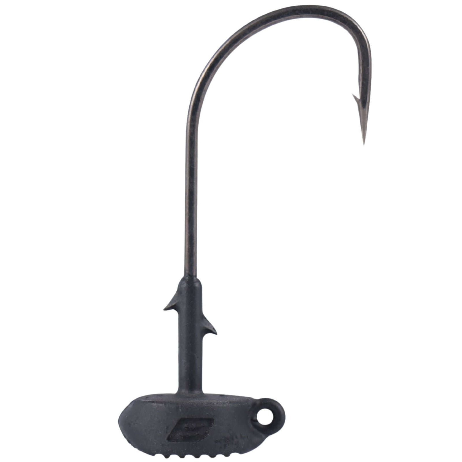 BKK Silent Chaser Draggin' NED Jigipää 4kpl | Black