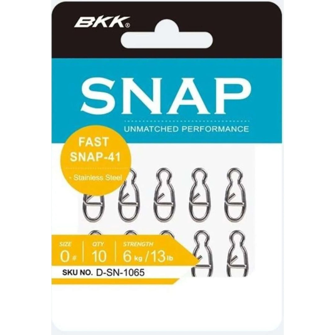 BKK Fast Snap–41  Viehelukko