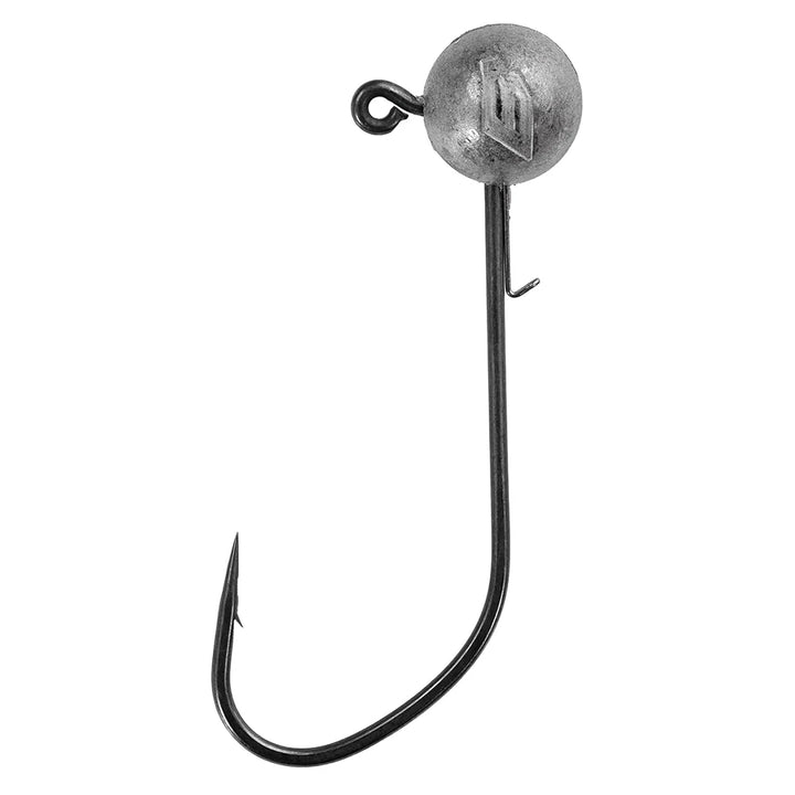 BKK Hyperlatch Round Head Jig Head jigipää | 3kpl