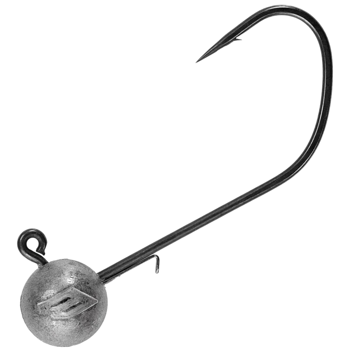 BKK Hyperlatch Round Head Jig Head jigipää | 3kpl