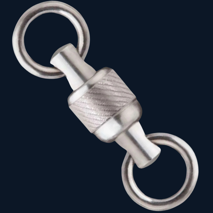 BKK Infinity Swivel Kuulalaakeroitu leikari