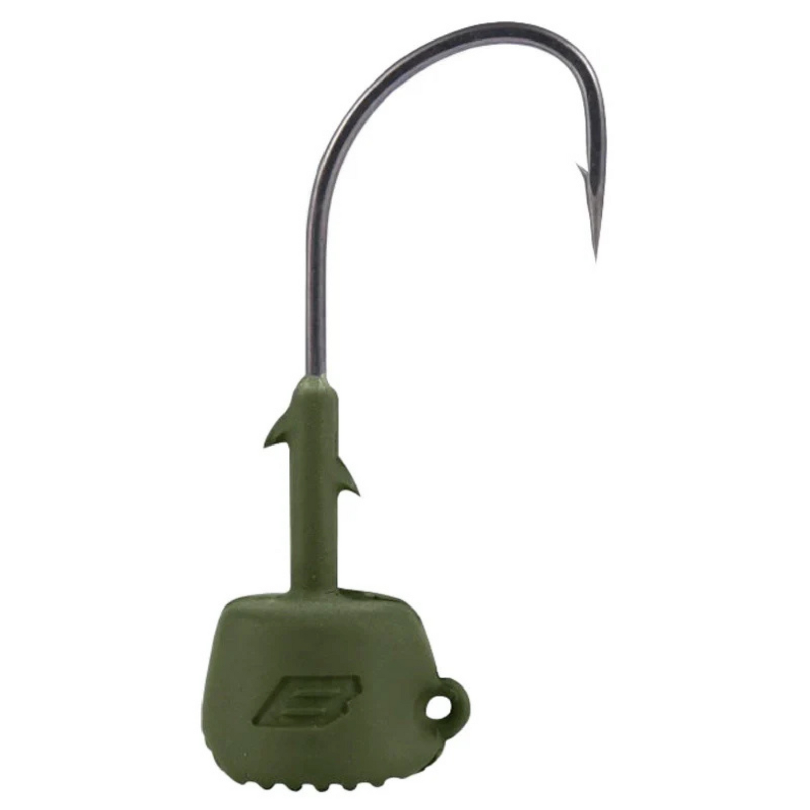 BKK Silent Chaser Draggin' NED Jigipää 4kpl | Green