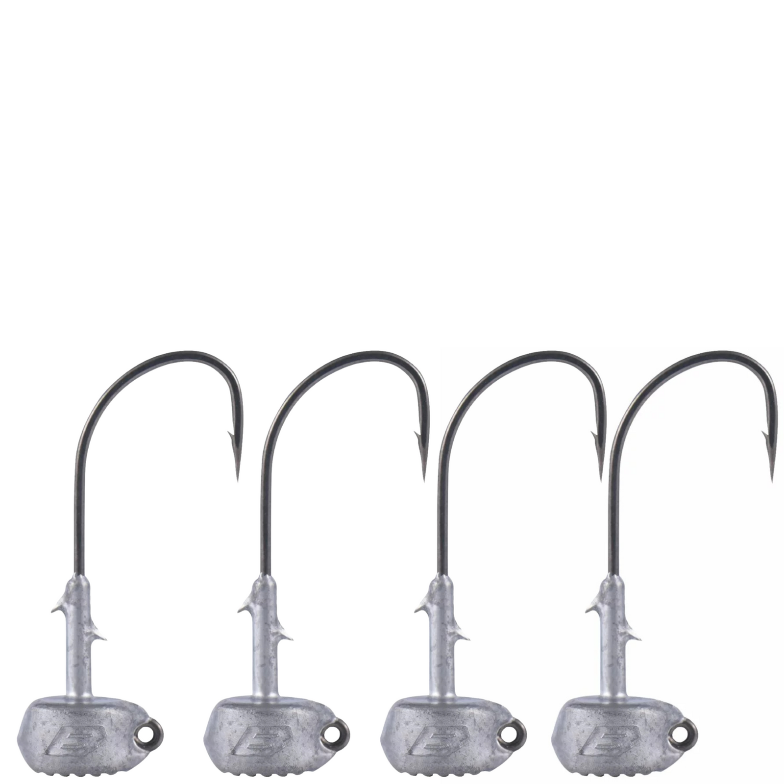 BKK Silent Chaser Draggin' NED Jigipää 4kpl | Lead