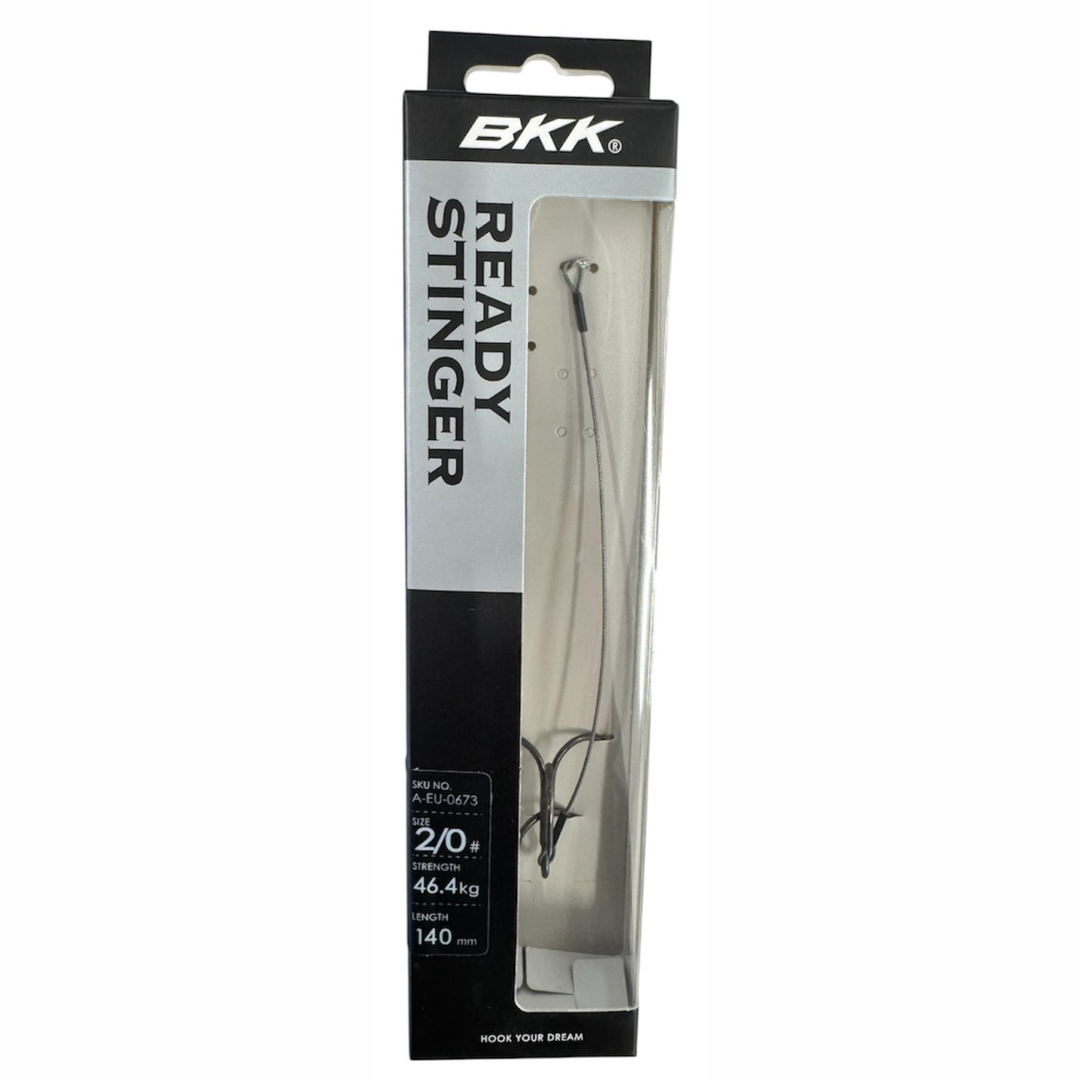 BKK Spear Stinger HD 7x7 Wire Rigi #2/0 | 14cm | 2kpl