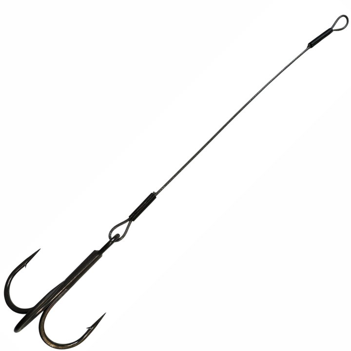 BKK Spear Stinger HD 7x7 Wire Rigi #2 | 9cm | 2kpl