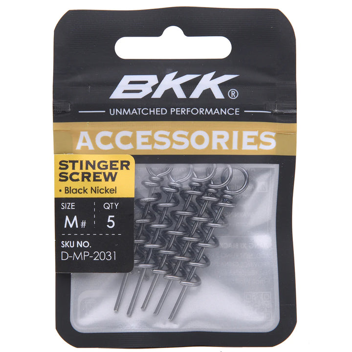 BKK Stinger Screw jigiruuvi | 5kpl