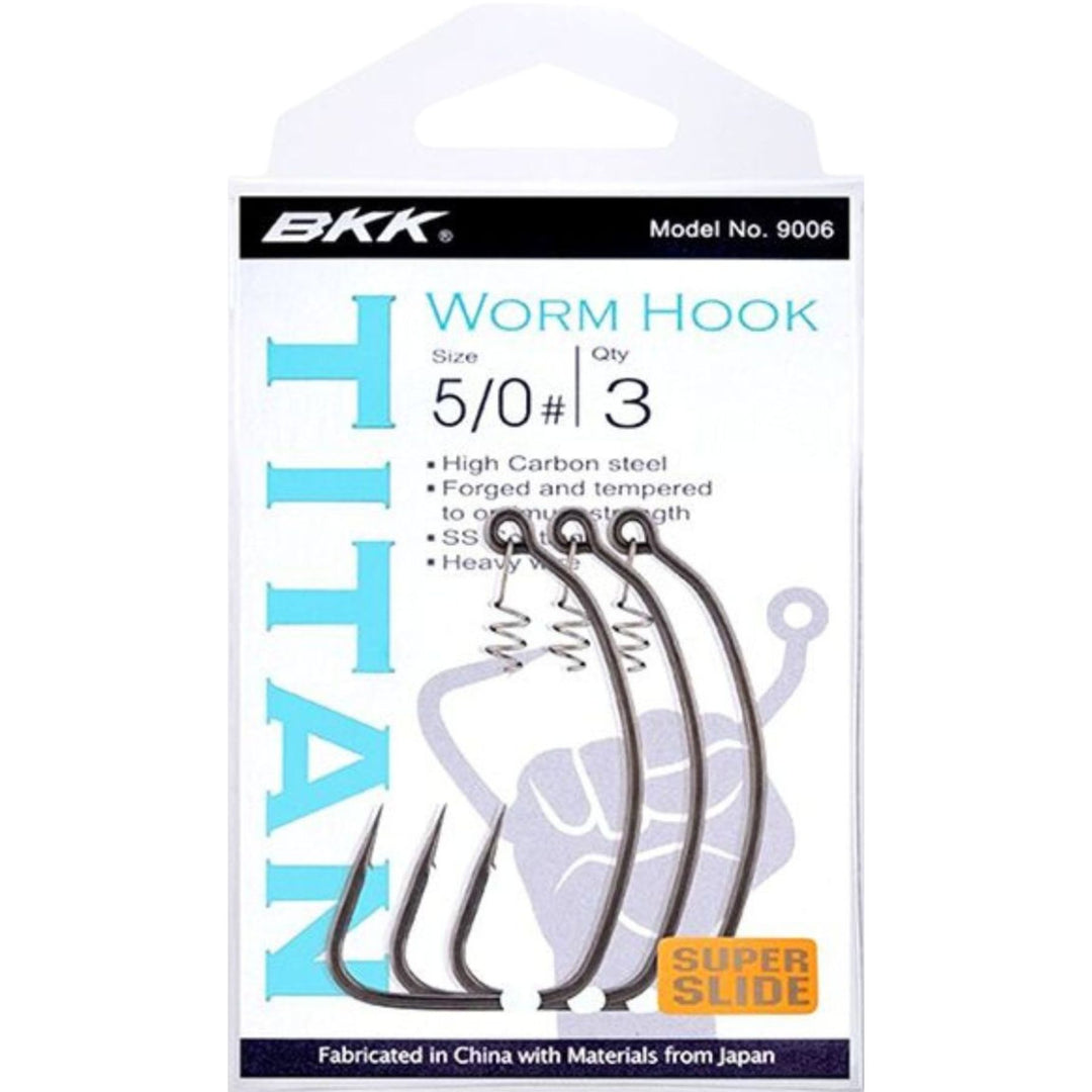 BKK Titan Offset -koukku