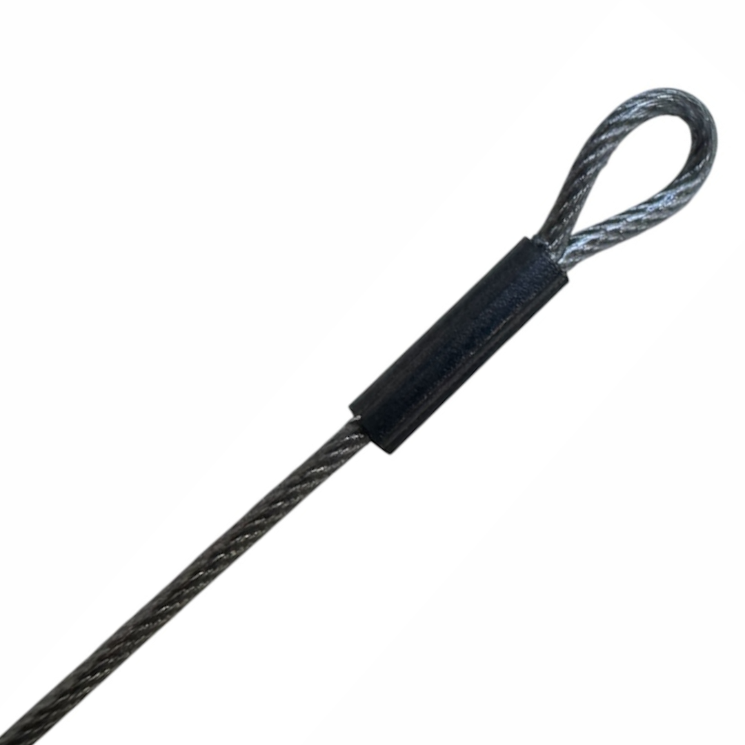 BKK Assist Spear Stinger HD 7x7 Wire Rigi #2/0 | 14cm | 2kpl | UVO-2