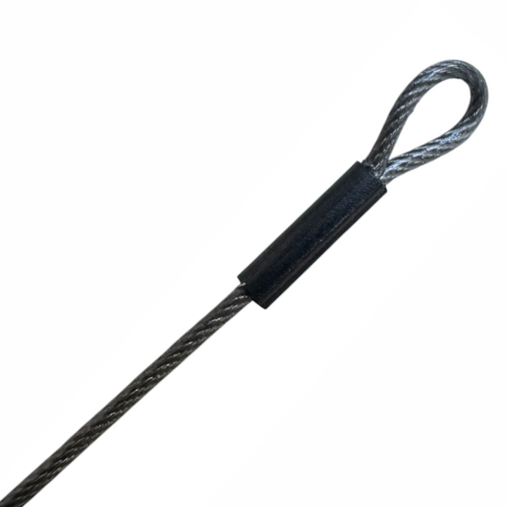 BKK Assist Spear Stinger HD 7x7 Wire Rigi #2/0 | 14cm | 2kpl | UVO-2