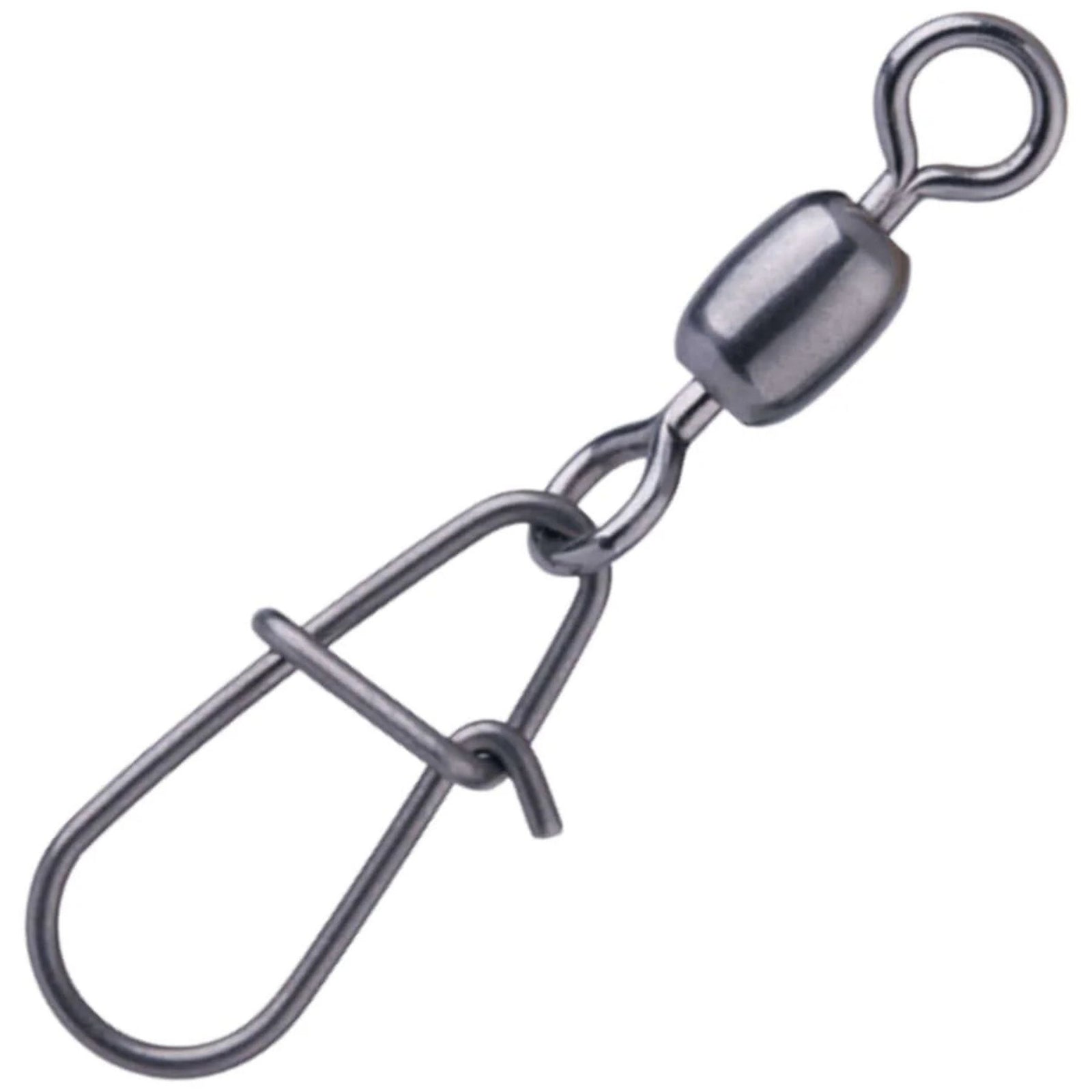 BKK Duolock Snap Swivel-51 Viehelukko leikarilla