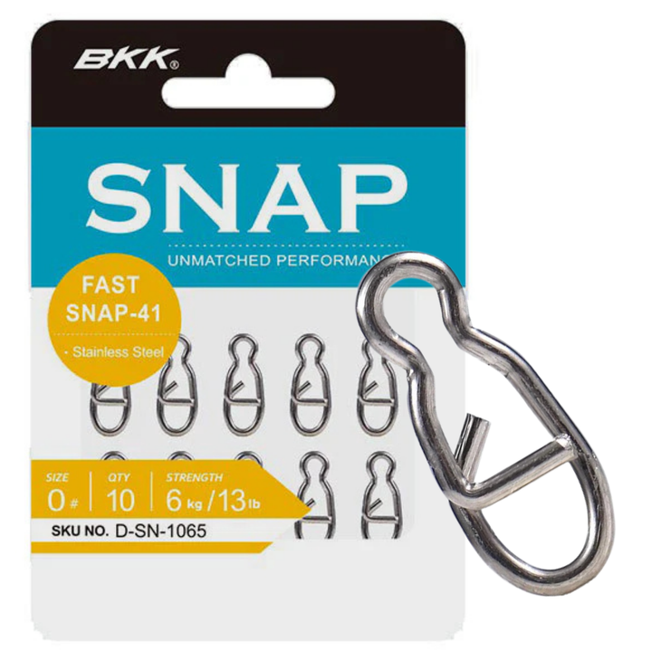BKK Fast Snap–41  Viehelukko