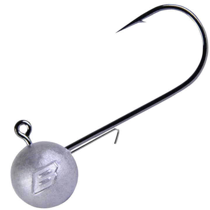 BKK Round Elite Jigipää | 3kpl