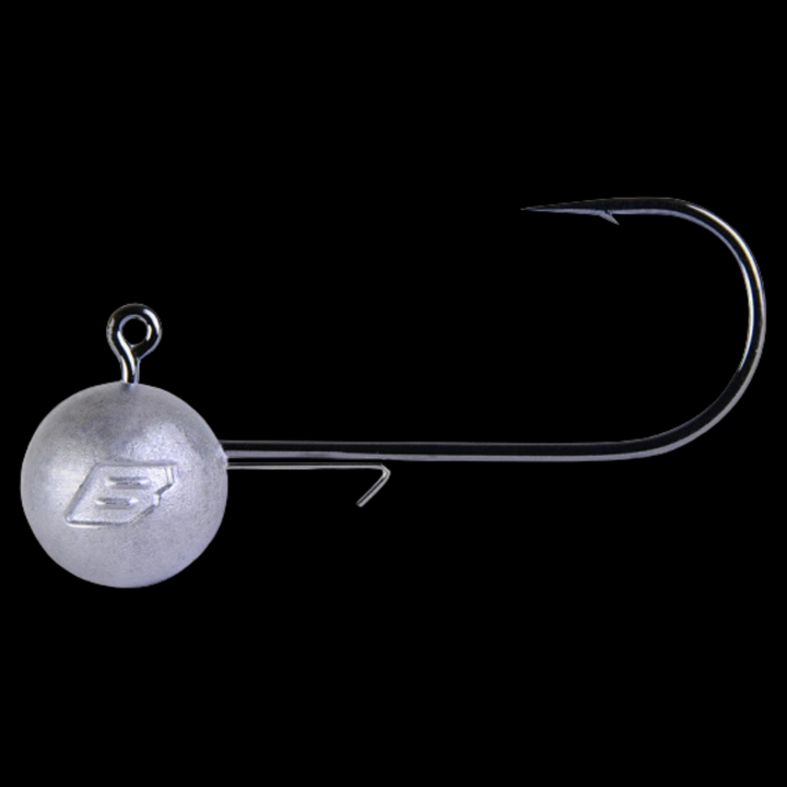 BKK Round Elite Jigipää | 3kpl