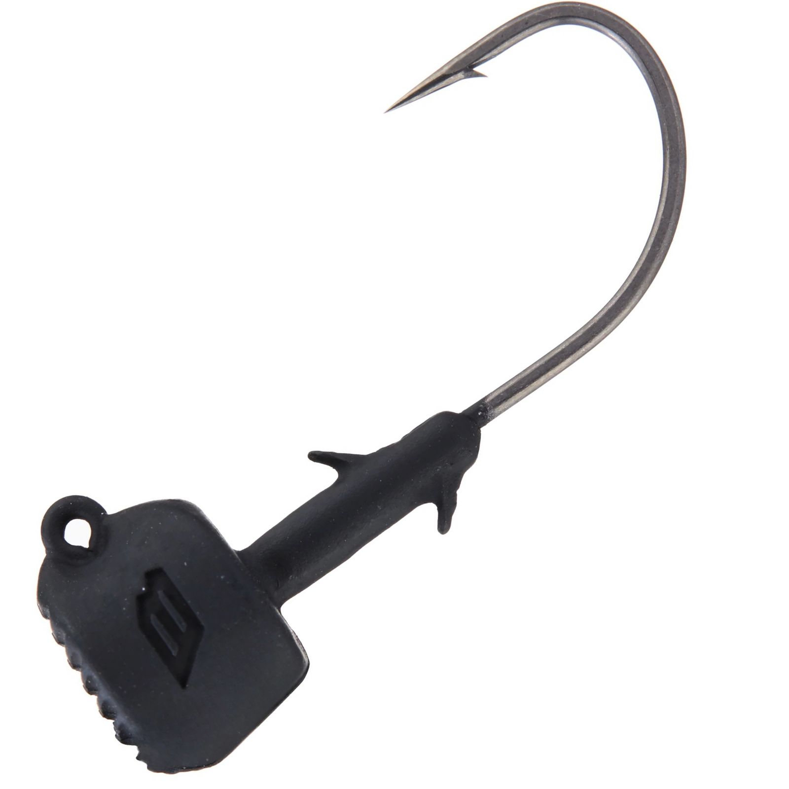 BKK Silent Chaser Draggin' NED Jigipää 4kpl | Black