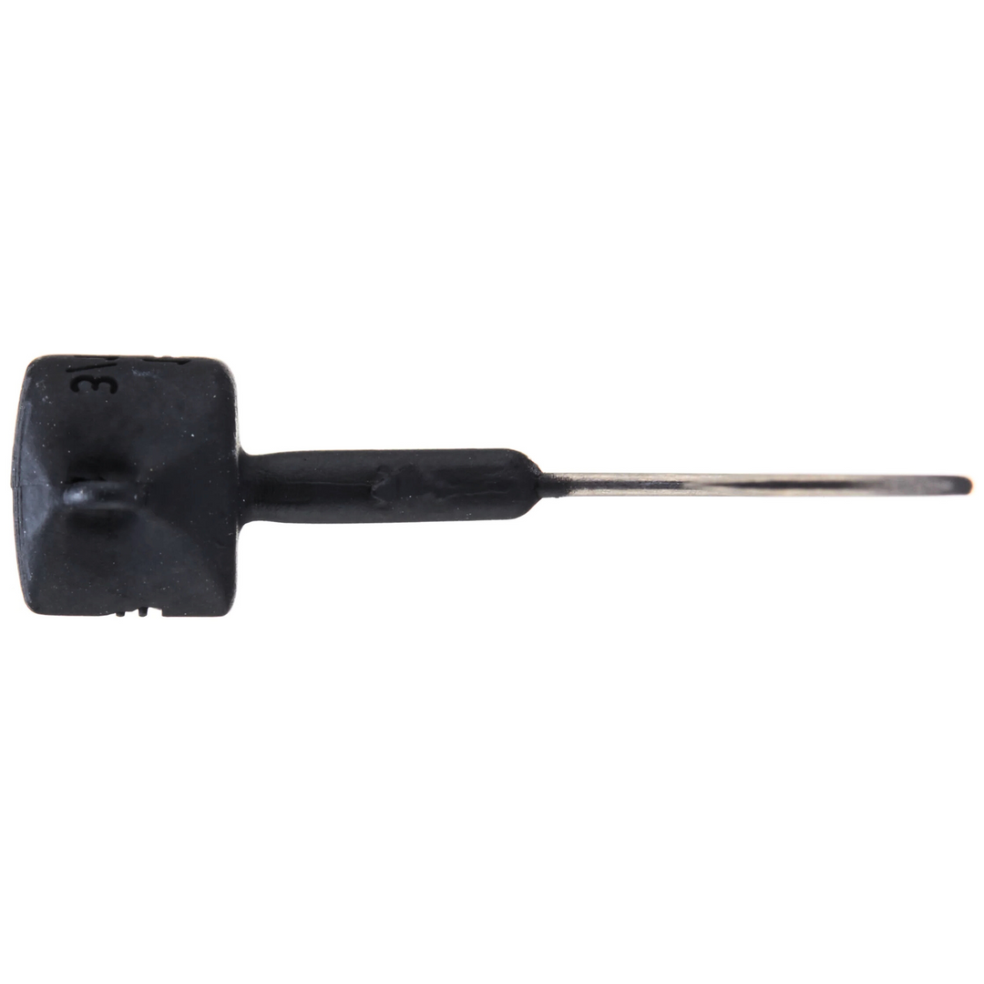 BKK Silent Chaser Draggin' NED Jigipää 4kpl | Black