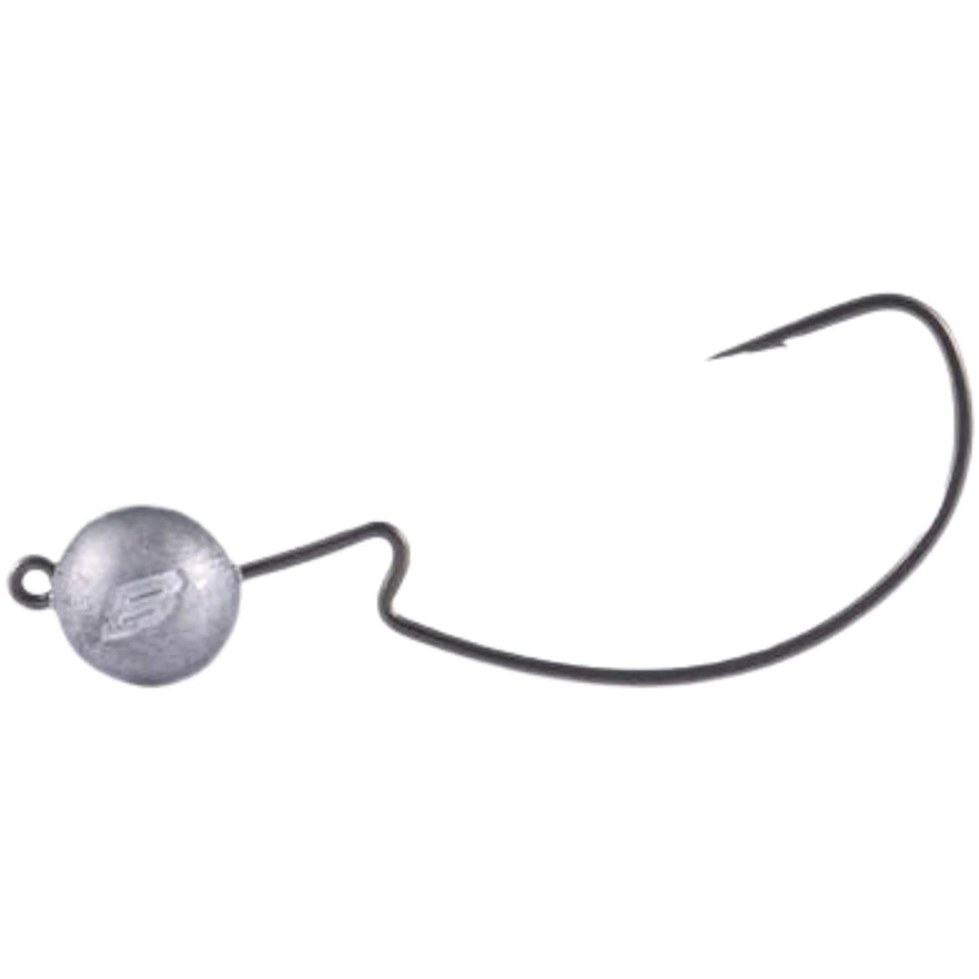 BKK Silent Chaser 1X EWG Round Jigipää